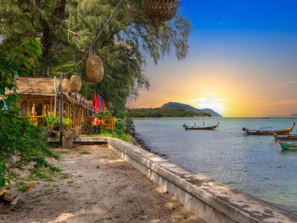 Phuket: Surin Islands Day Tour by Speedboat | ®ExcursionMania