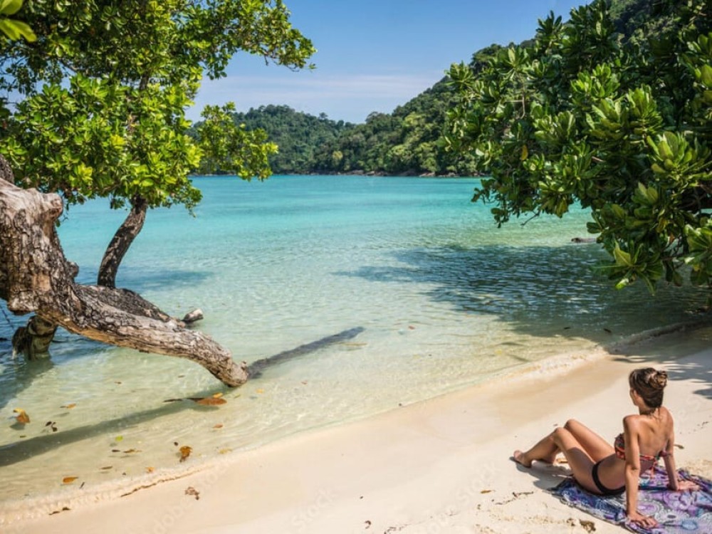 Phuket: Surin Islands Day Tour by Speedboat | ®ExcursionMania