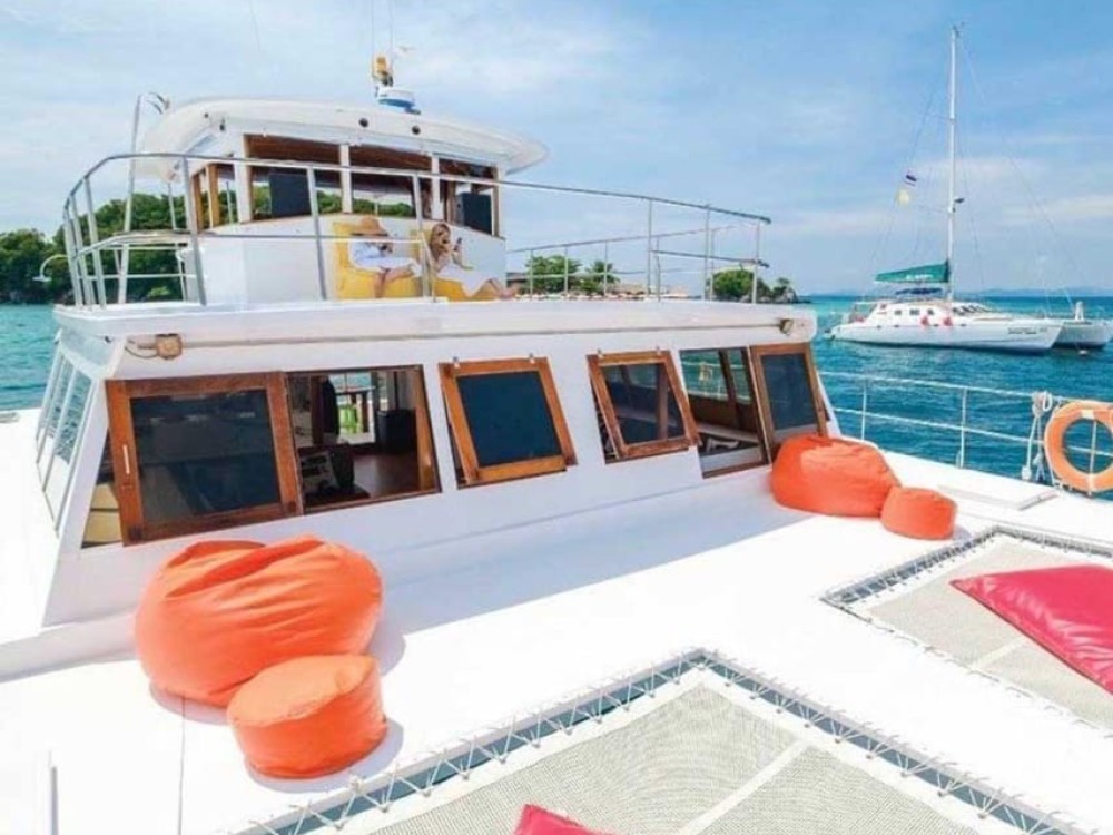 Phuket: Coral Island Snorkeling and Sunset Catamaran Cruise | ®ExcursionMania