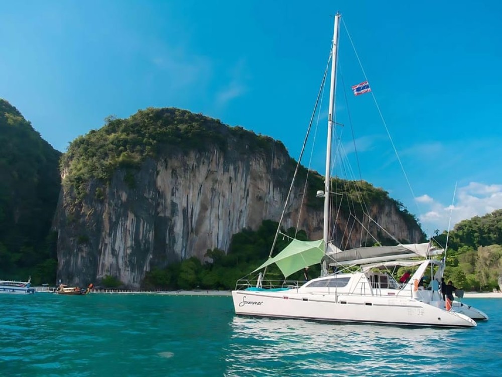 Phuket: Coral and Racha Islands Catamaran Cruise with Lunch | ®ExcursionMania