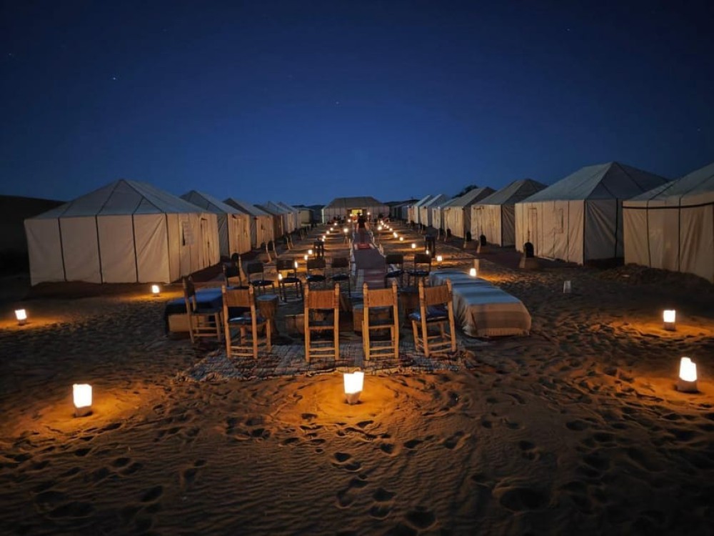 From Marrakech: Merzouga 3-Day Desert Safari with Food | ®ExcursionMania