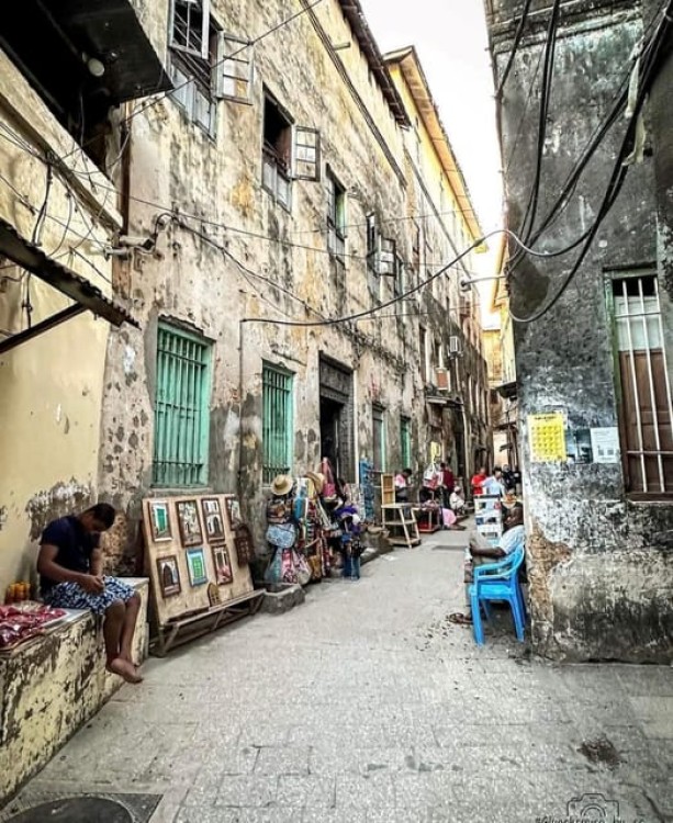 Zanzibar: Spice Tour  Stone Town Walking Tour | ®ExcursionMania