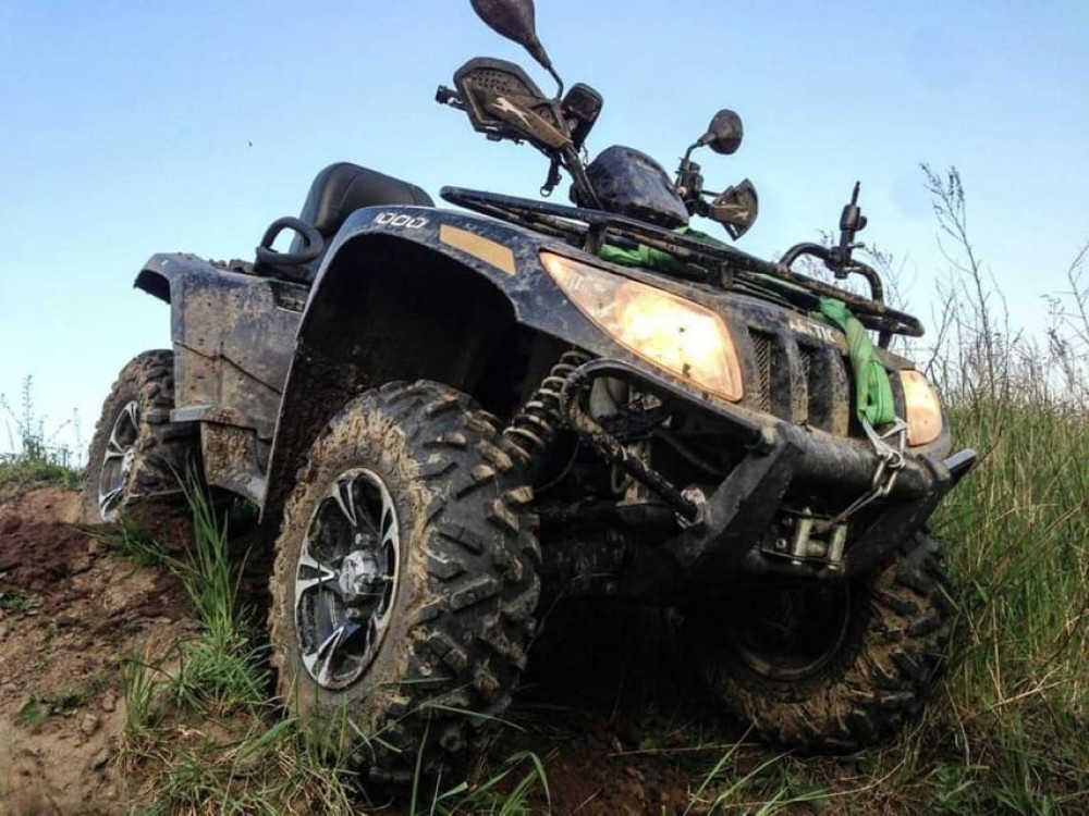 Zanzibar: Off-Road Quad Bike Adventure | ®ExcursionMania