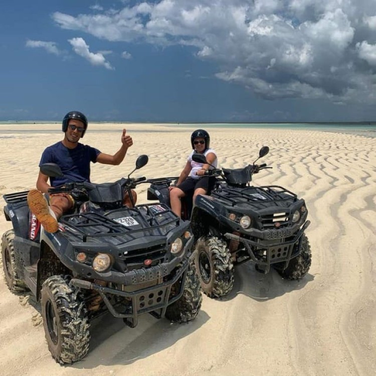 Zanzibar: Off-Road Quad Bike Adventure | ®ExcursionMania
