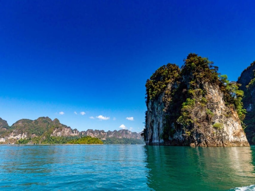 Phuket: Khao Sok 3 Day 2 Night Adventure Escape with 7 Meals | ®ExcursionMania