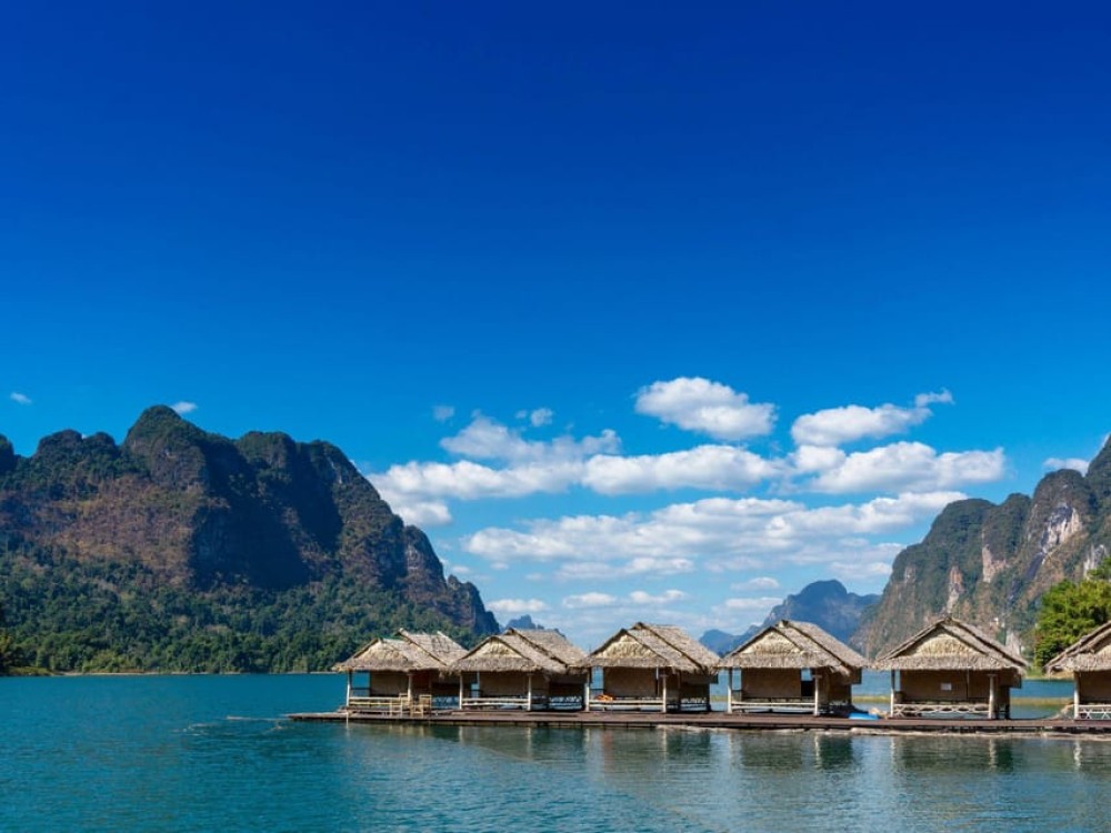Phuket: Khao Sok 3 Day 2 Night Adventure Escape with 7 Meals | ®ExcursionMania
