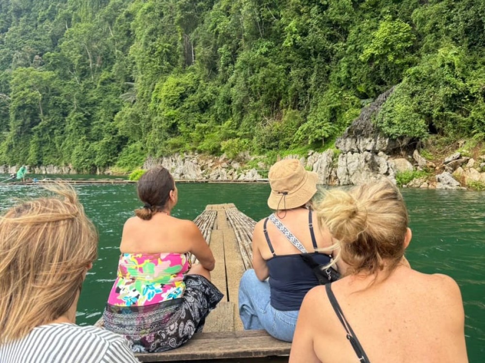 Phuket: Khao Sok 3 Day 2 Night Adventure Escape with 7 Meals | ®ExcursionMania