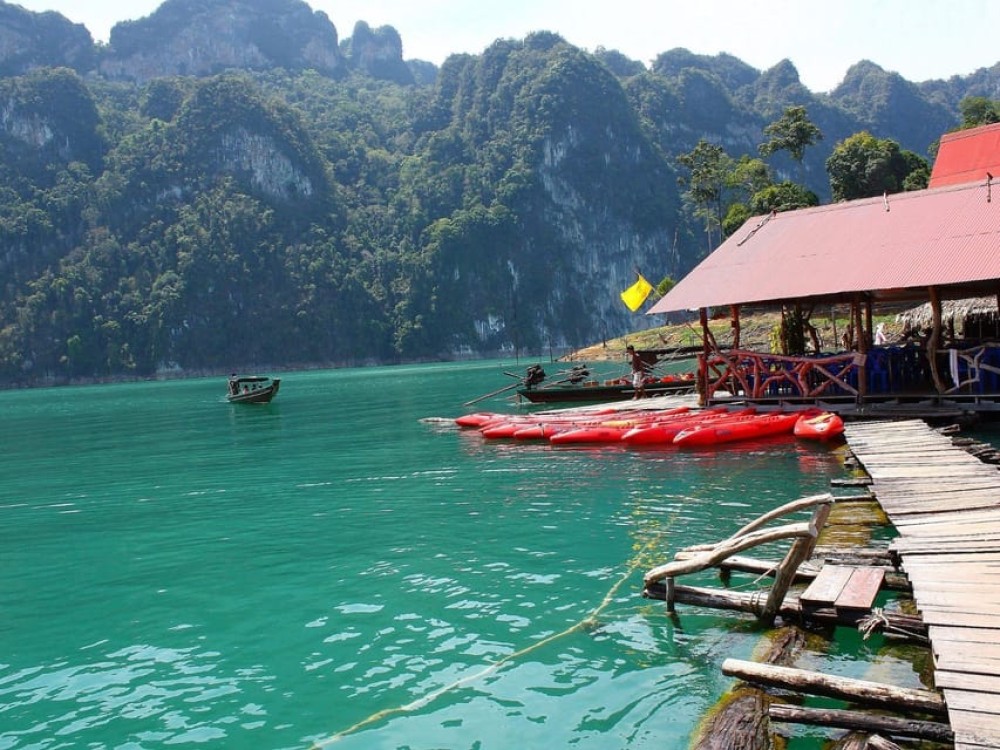 Phuket: Khao Sok 3 Day 2 Night Adventure Escape with 7 Meals | ®ExcursionMania