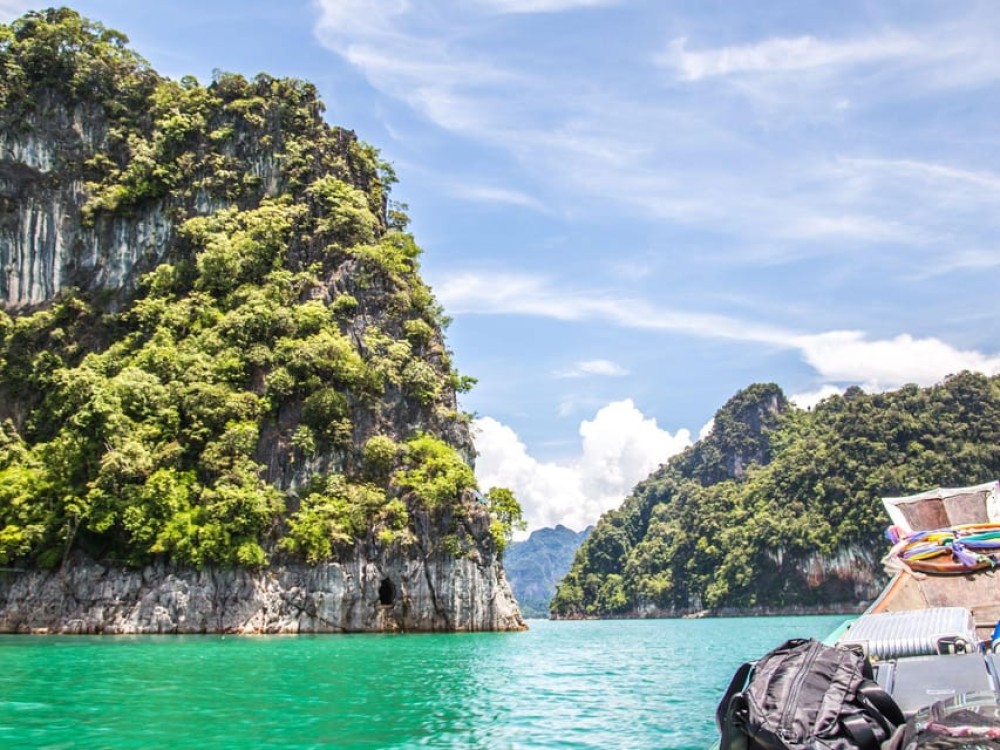 Phuket: Khao Sok 3 Day 2 Night Adventure Escape with 7 Meals | ®ExcursionMania