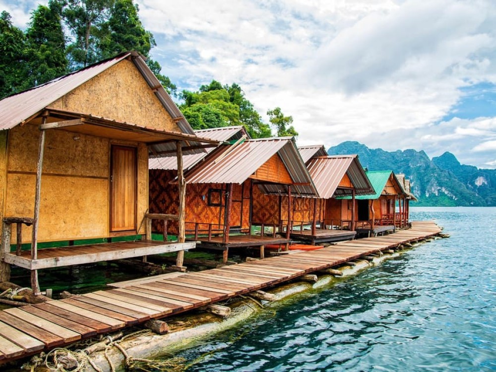 Phuket: Khao Sok 3 Day 2 Night Adventure Escape with 7 Meals | ®ExcursionMania