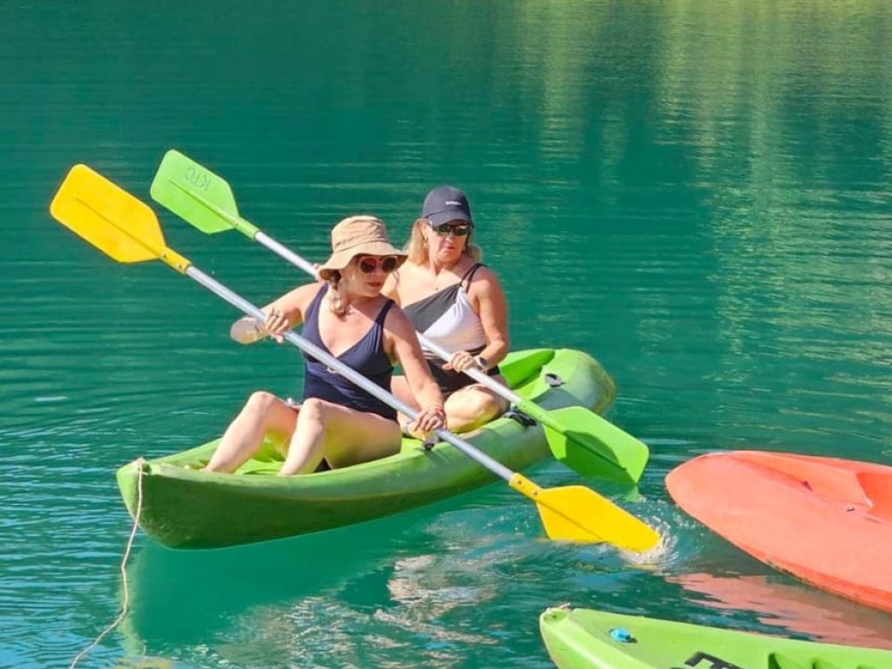 Phuket: Khao Sok 3 Day 2 Night Adventure Escape with 7 Meals | ®ExcursionMania