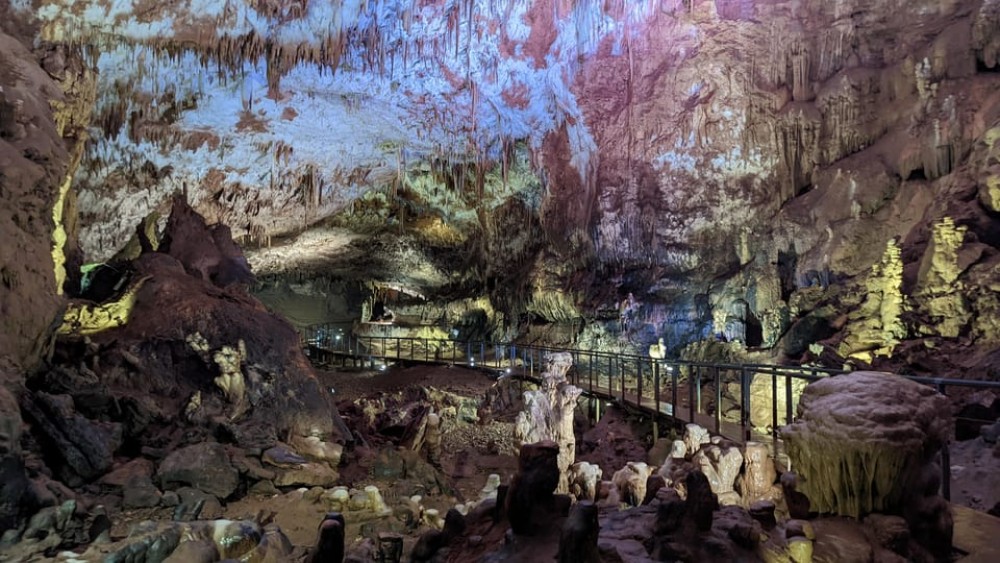 From Batumi: Martvili Canyon and Prometheus Cave Tour | ®ExcursionMania