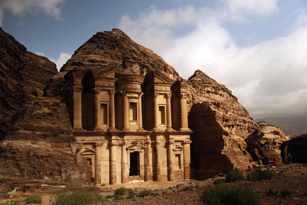 From Amman: 2-Days Trip to Petra , Wadi Rum and Dead Sea | ®ExcursionMania