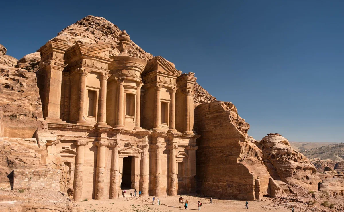 From Amman: 2-Days Trip to Petra , Wadi Rum and Dead Sea | ®ExcursionMania