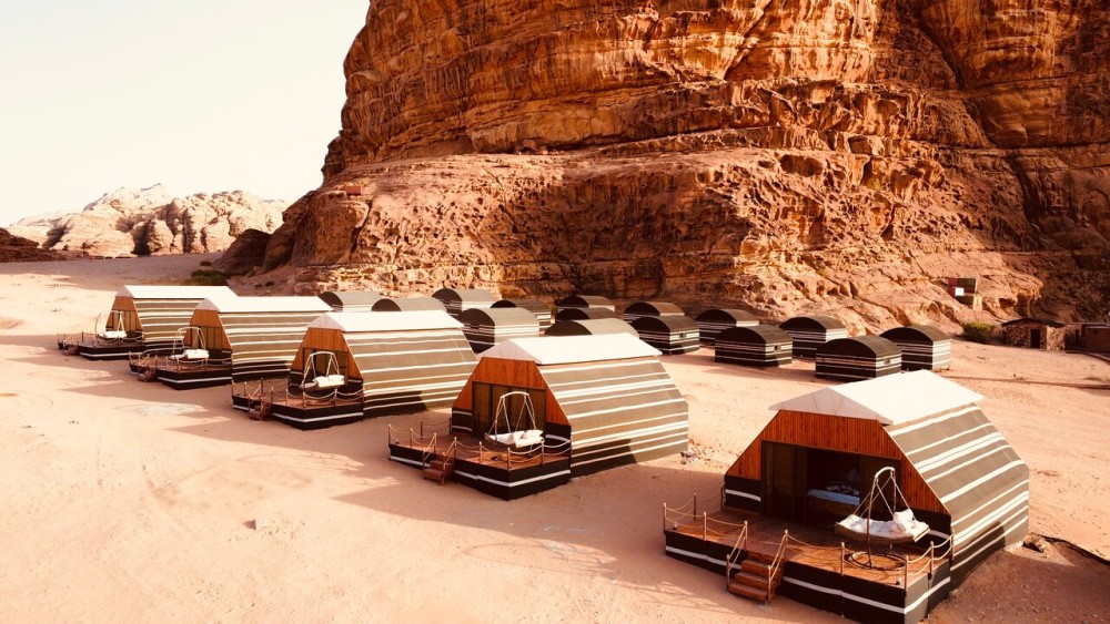 From Amman: 2-Days Trip to Petra , Wadi Rum and Dead Sea | ®ExcursionMania