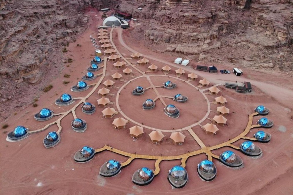 From Amman: 2-Days Trip to Petra , Wadi Rum and Dead Sea | ®ExcursionMania