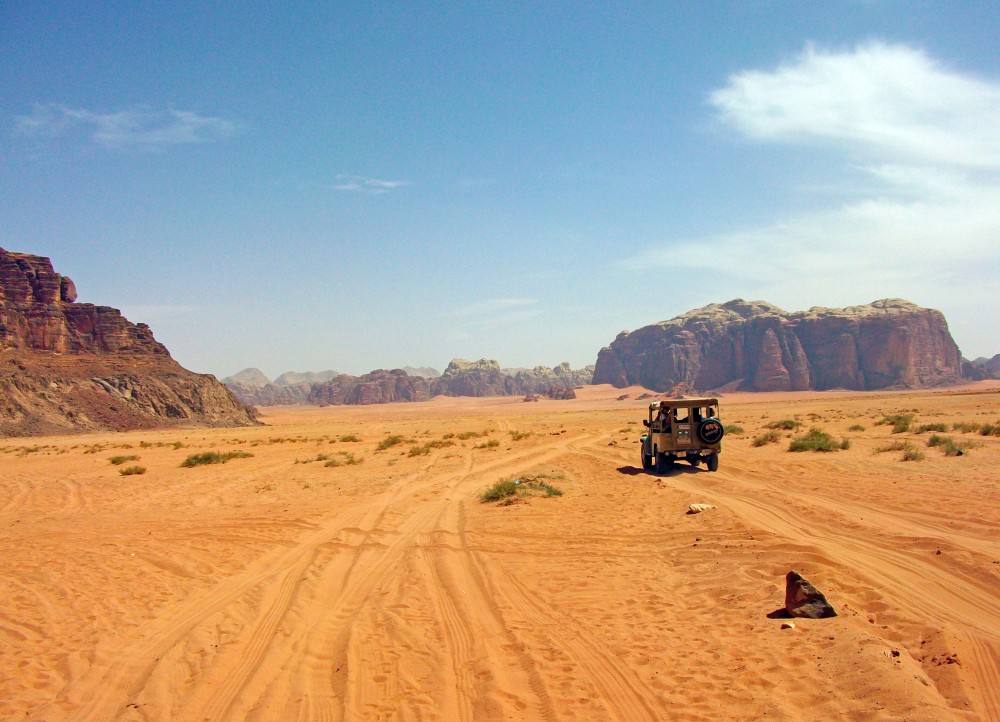 From Amman: 2-Days Trip to Petra , Wadi Rum and Dead Sea | ®ExcursionMania