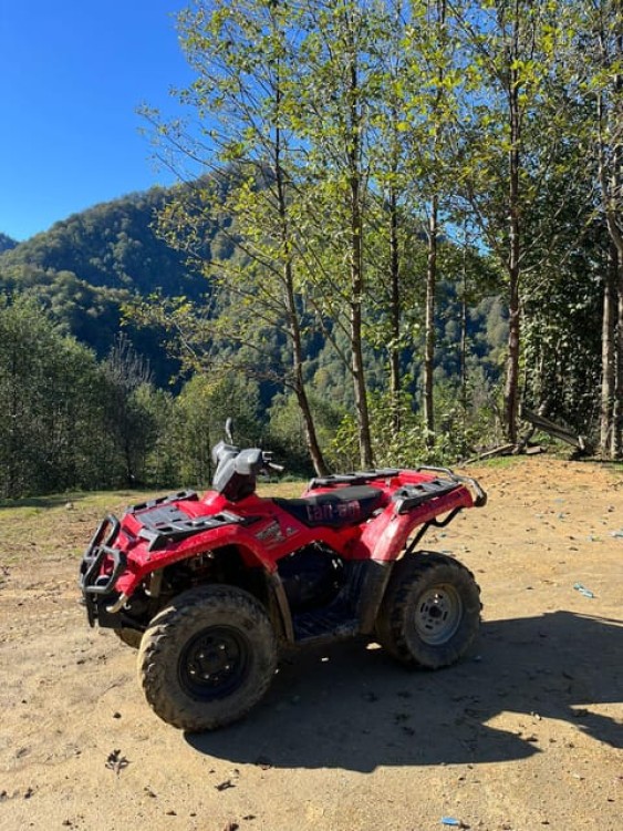 Batumi: Mtirala ATV, Buggy and Horse Riding Adventure Trip | ®ExcursionMania
