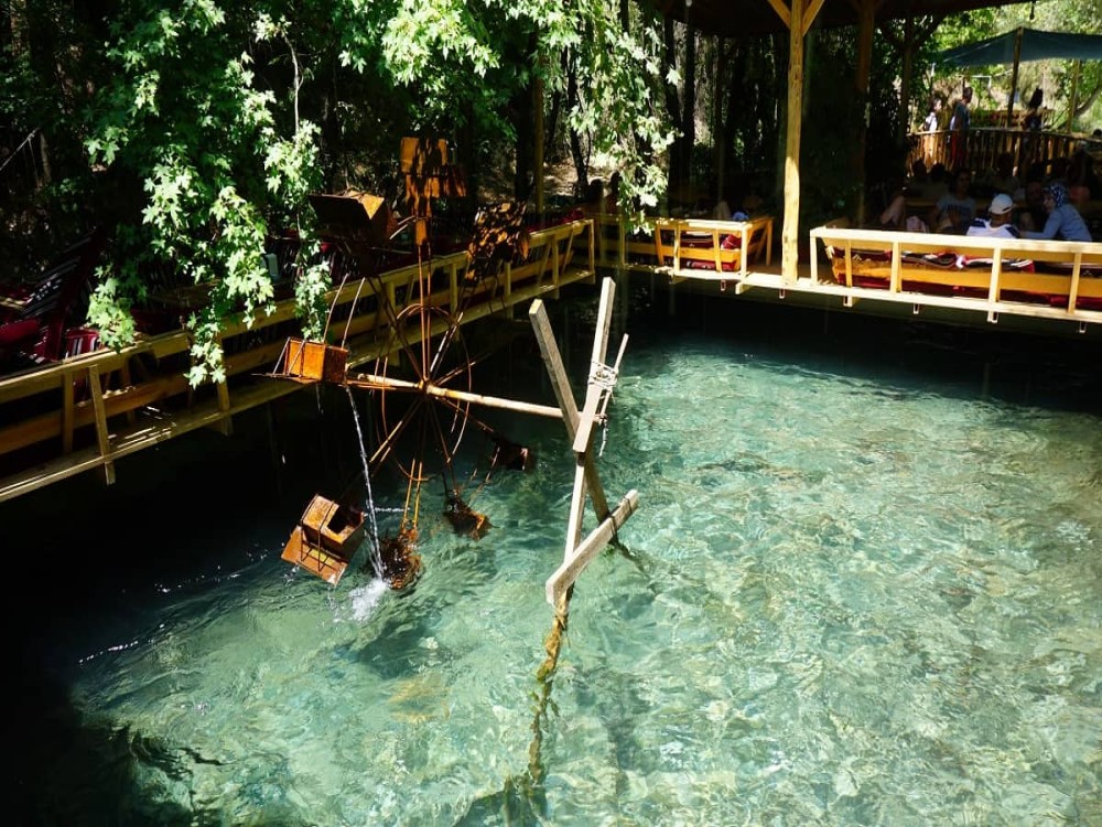 Icmeler Yuvarlakcay Tour With Lunch & Akyaka River Cruise | ®ExcursionMania