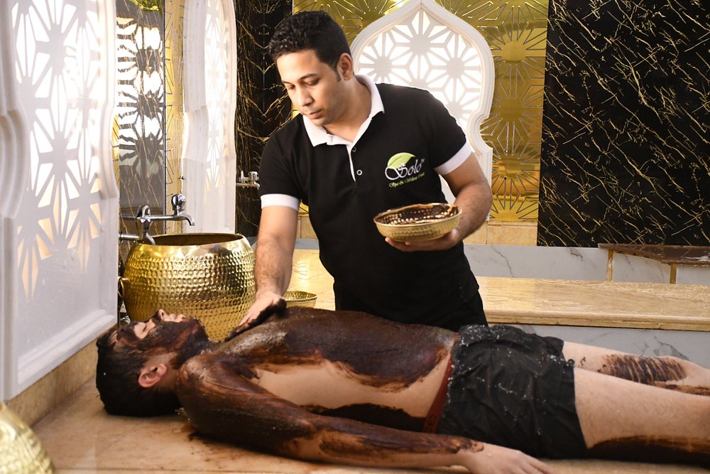 Sharm El Sheikh Traditional Turkish Bath Experience | ®ExcursionMania