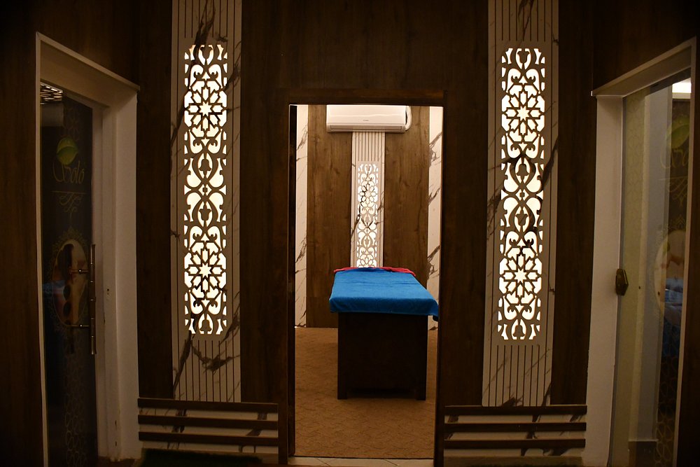 Sharm El Sheikh Traditional Turkish Bath Experience | ®ExcursionMania