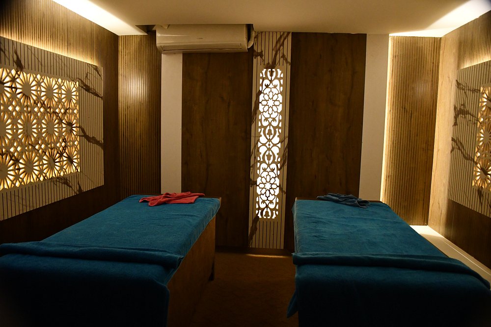 Sharm El Sheikh Traditional Turkish Bath Experience | ®ExcursionMania