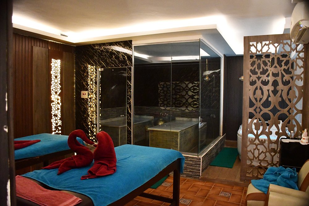 Sharm El Sheikh Traditional Turkish Bath Experience | ®ExcursionMania