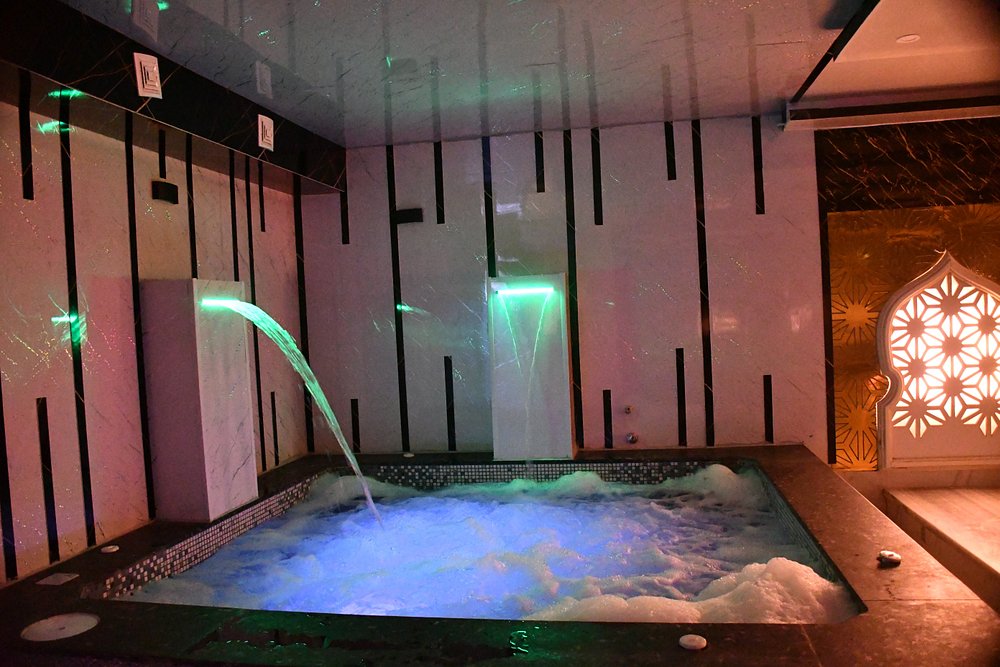 Sharm El Sheikh Traditional Turkish Bath Experience | ®ExcursionMania