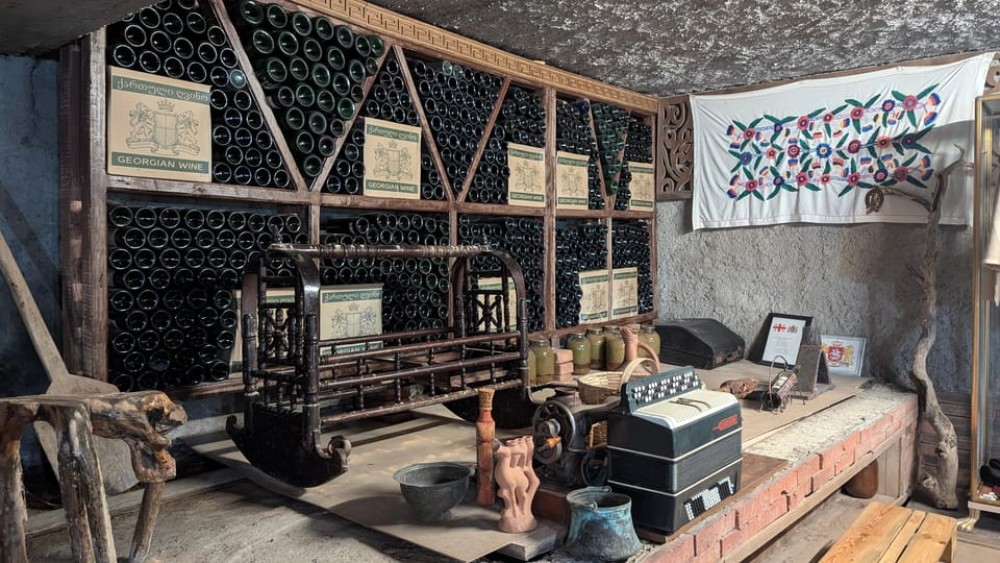 Wine & Dine Tour To Batumi Waterfalls - Mountainous Adjara | ®ExcursionMania