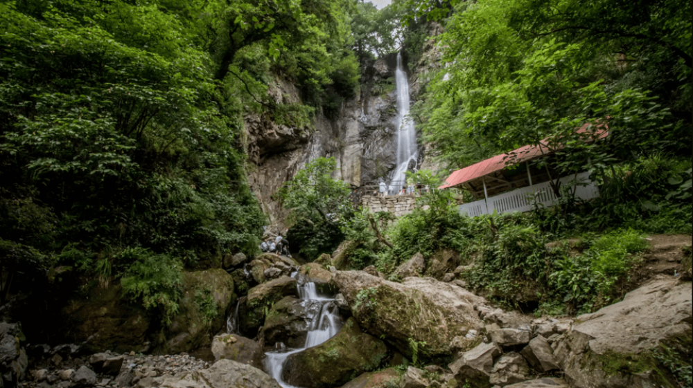 Wine & Dine Tour To Batumi Waterfalls - Mountainous Adjara | ®ExcursionMania