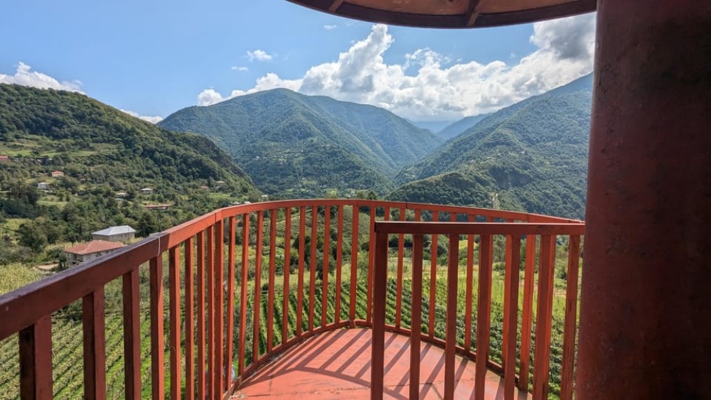 Wine & Dine Tour To Batumi Waterfalls - Mountainous Adjara | ®ExcursionMania