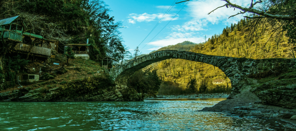 Wine & Dine Tour To Batumi Waterfalls - Mountainous Adjara | ®ExcursionMania