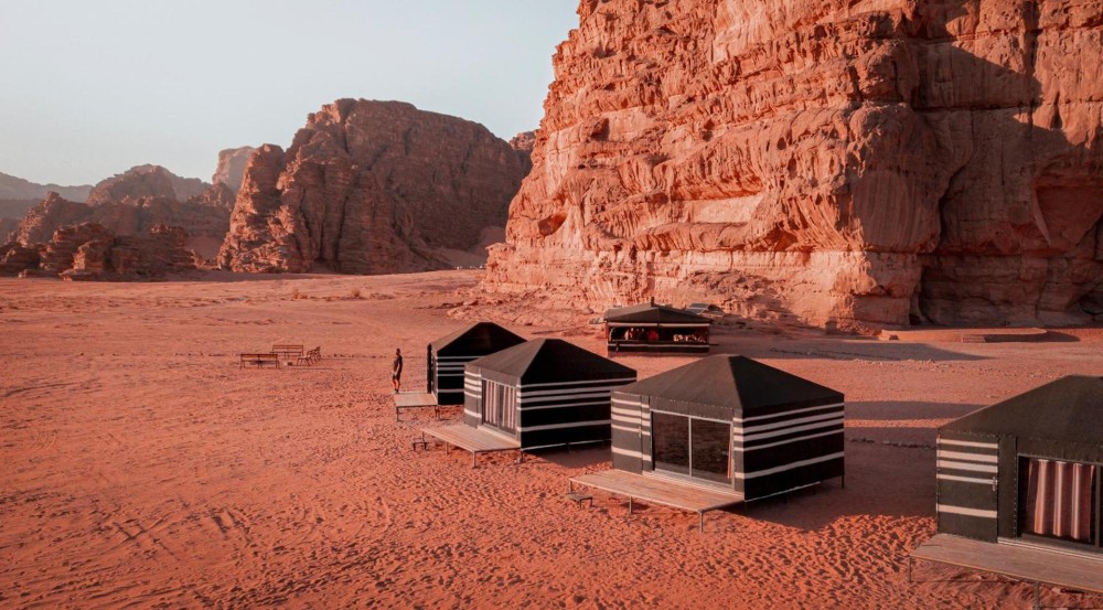 From Amman: Full day Petra & Wadi Rum Tour | ®ExcursionMania