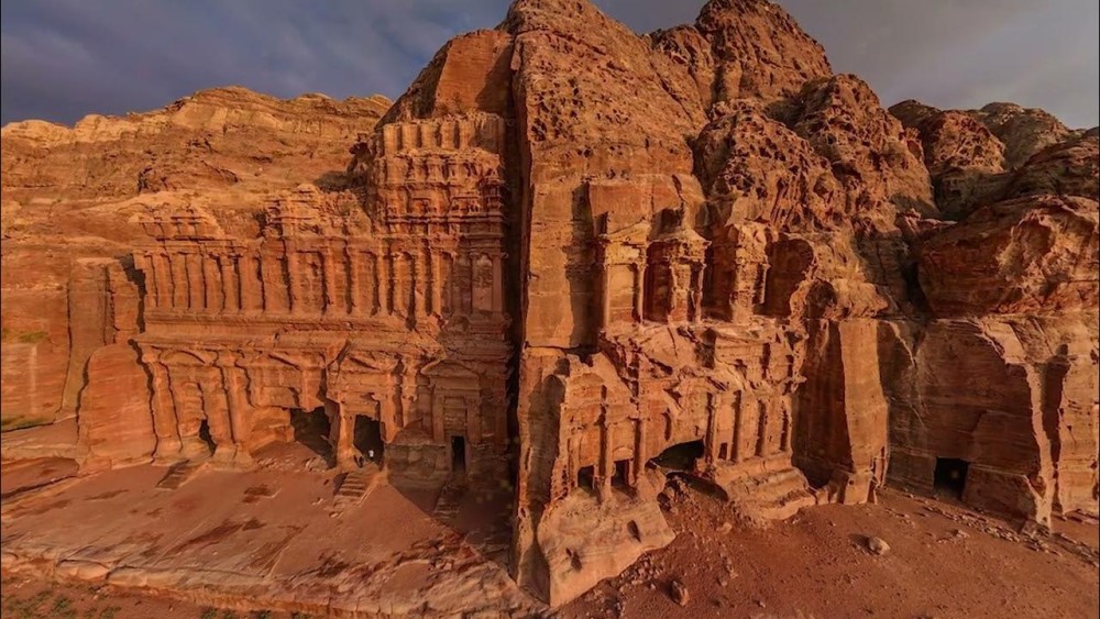From Amman: Full day Petra & Wadi Rum Tour | ®ExcursionMania