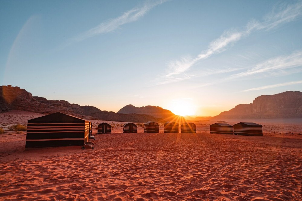 From Amman: Full day Petra & Wadi Rum Tour | ®ExcursionMania