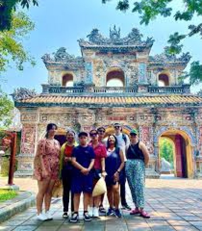 Hue trip to Hai Van Pass, Citadel, Tomb from Danang/Hoian | ®ExcursionMania
