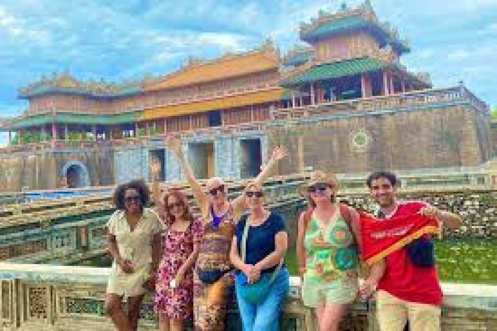Hue trip to Hai Van Pass, Citadel, Tomb from Danang/Hoian | ®ExcursionMania