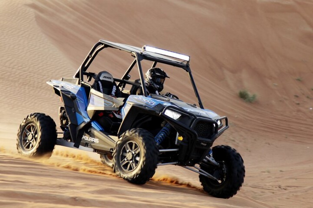 Agadir or Taghazout Buggy Dunes | ®ExcursionMania