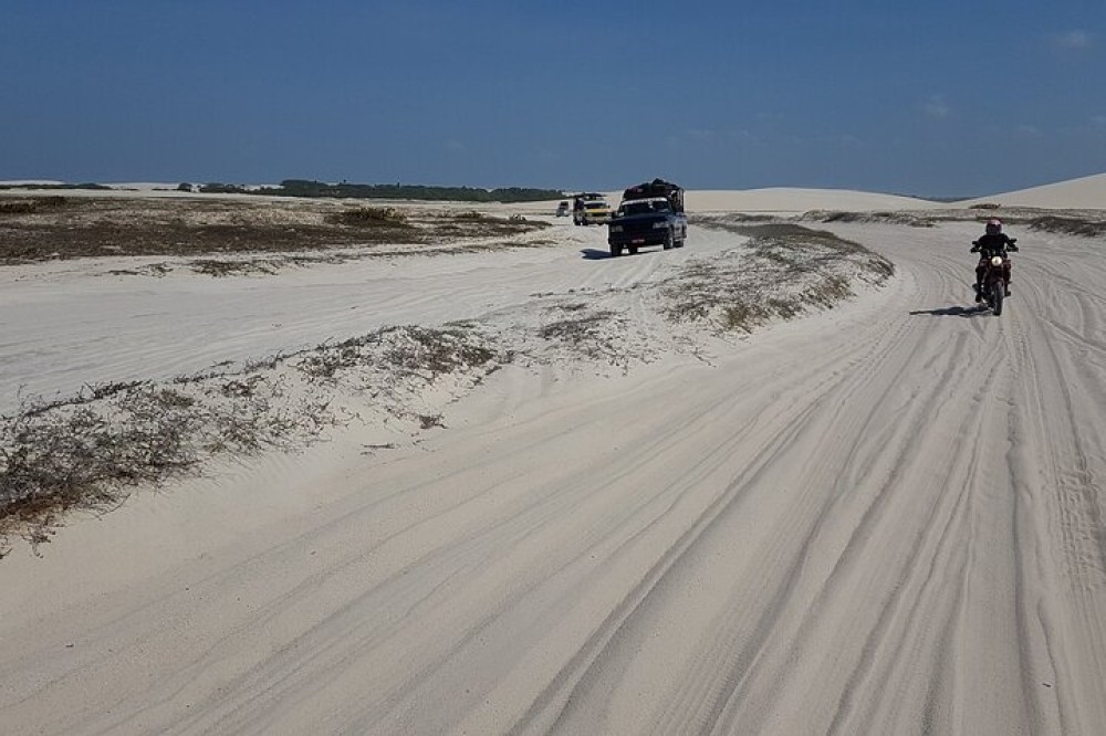 Agadir or Taghazout Buggy Dunes | ®ExcursionMania