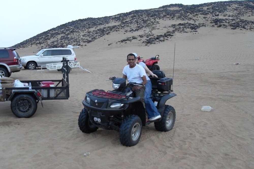 Agadir or Taghazout Buggy Dunes | ®ExcursionMania