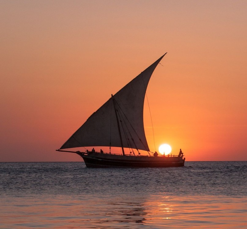 Zanzibar: From Stone Town Sunset Dhow Cruise | ®ExcursionMania