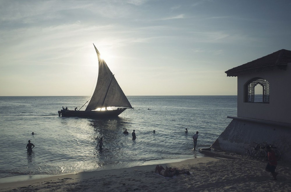 Zanzibar: From Stone Town Sunset Dhow Cruise | ®ExcursionMania