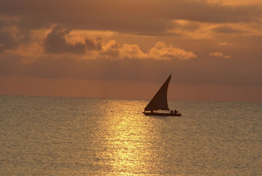 Zanzibar: From Stone Town Sunset Dhow Cruise | ®ExcursionMania