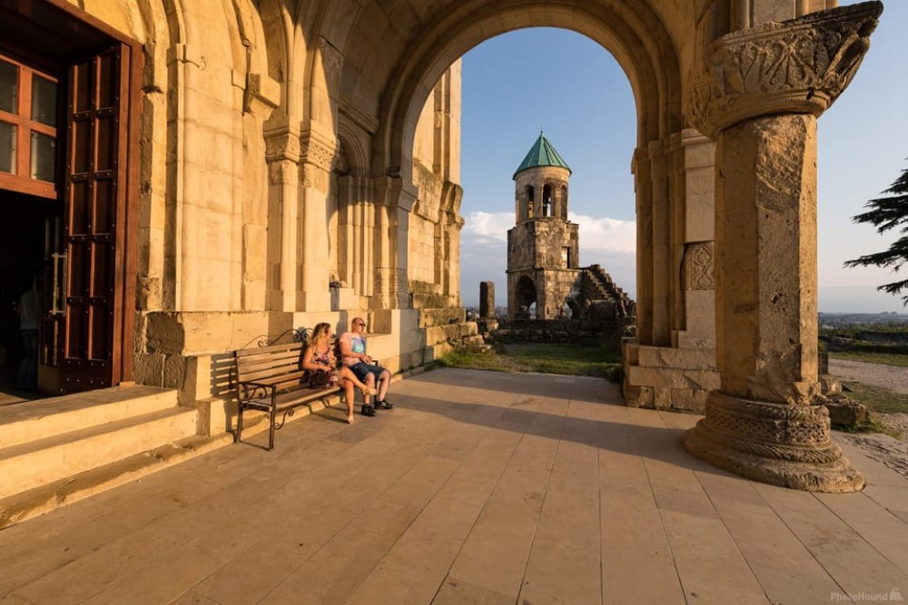 Kutaisi Monasteries: Bagrati, Gelati, Motsameta from Batumi | ®ExcursionMania