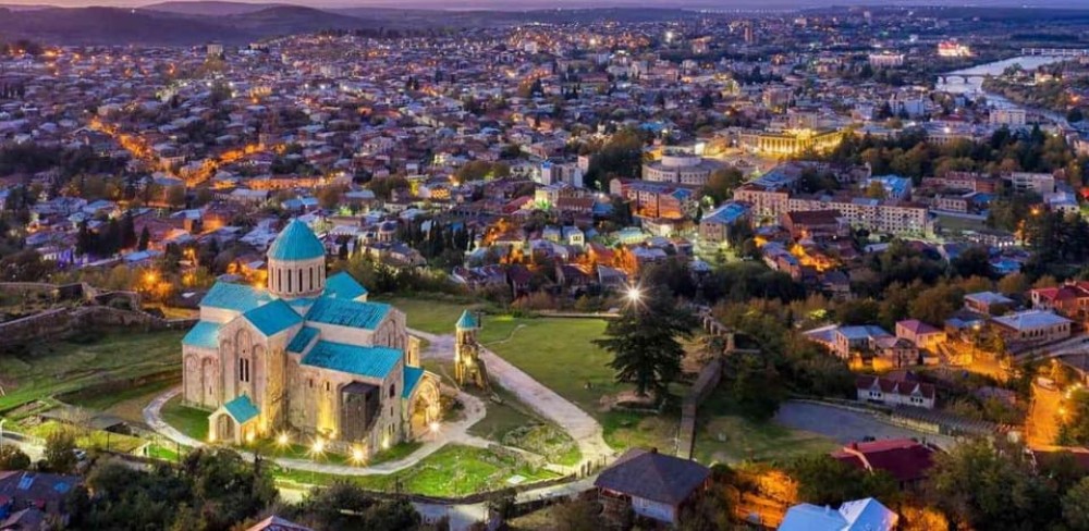 Kutaisi Monasteries: Bagrati, Gelati, Motsameta from Batumi | ®ExcursionMania