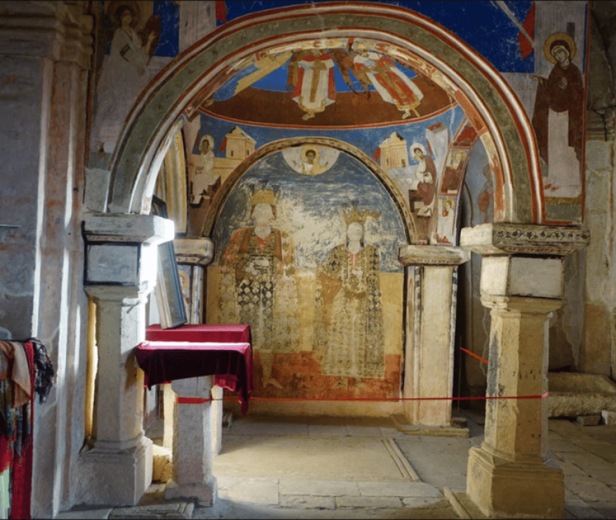 Kutaisi Monasteries: Bagrati, Gelati, Motsameta from Batumi | ®ExcursionMania