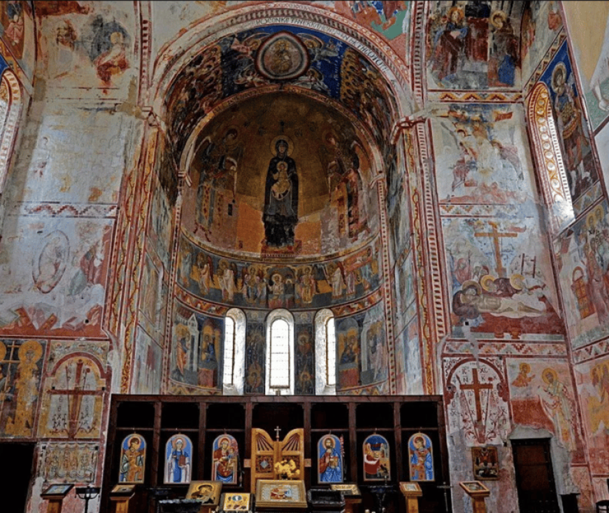 Kutaisi Monasteries: Bagrati, Gelati, Motsameta from Batumi | ®ExcursionMania