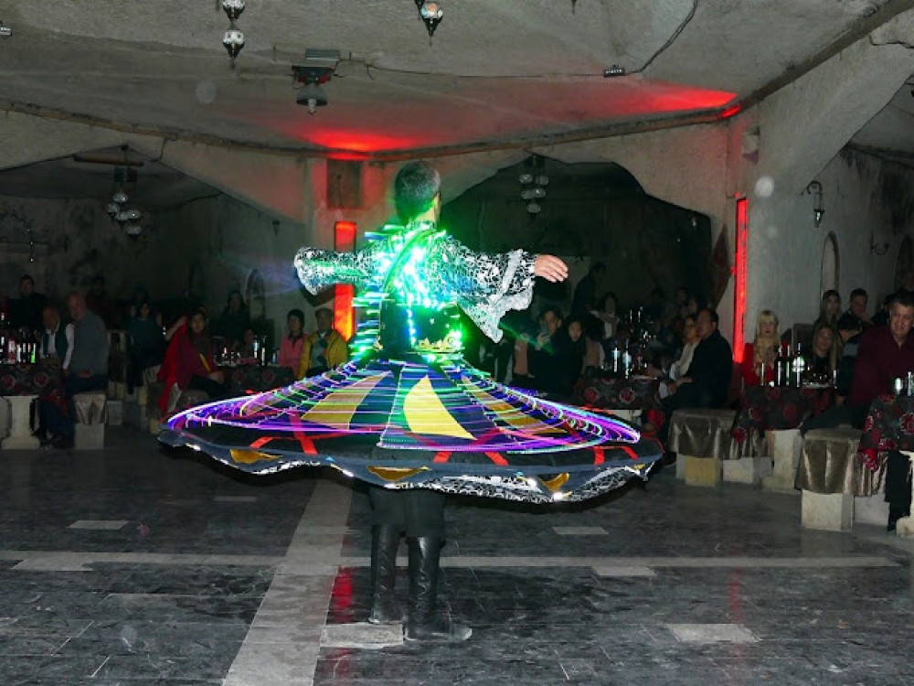 Cappadocia Turkish Night With Unlimited Drinks And Dinner | ®ExcursionMania