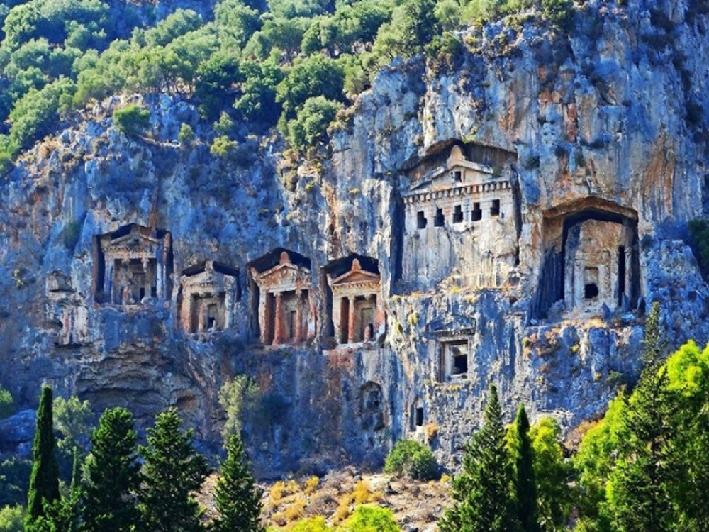 Last Day Marmaris Turtle Beach Tour With Dalaman Airport | ®ExcursionMania