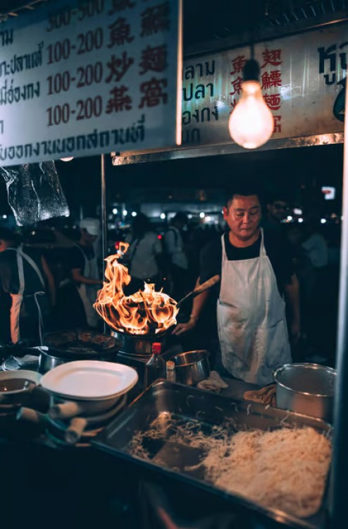 Bangkok: Tuk Tuk Tour | ®ExcursionMania